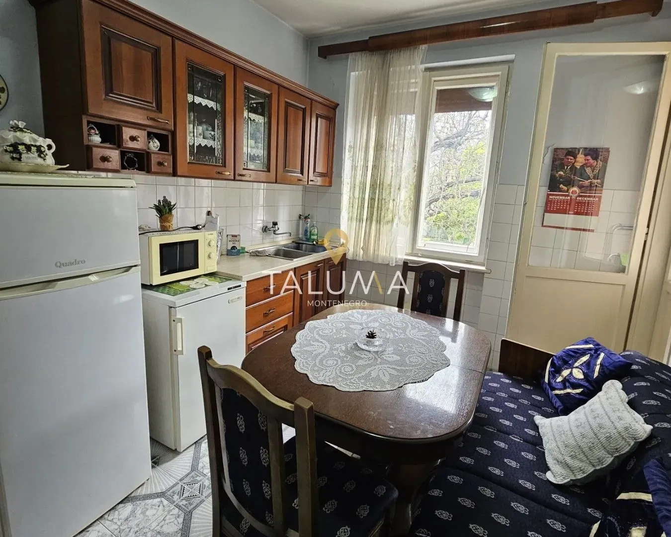 Rent, two bedroom apartment, 90m², Centar, Podgorica