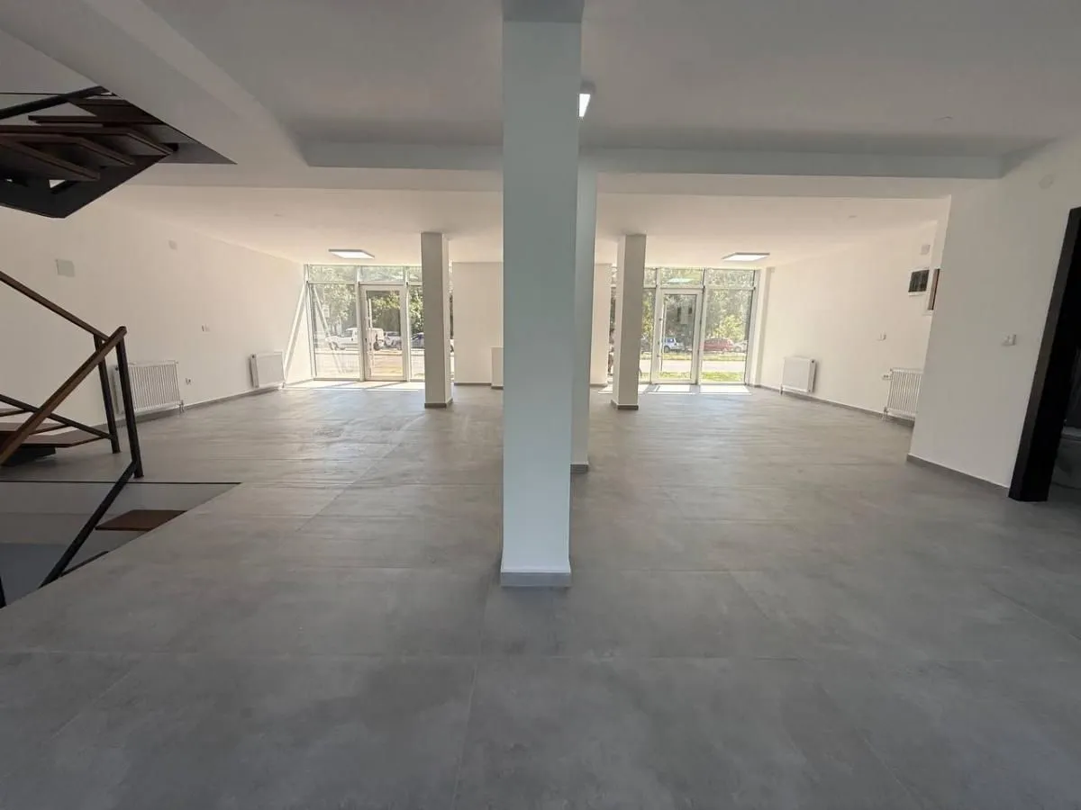 Rent, office space, 349m², Bulevar patrijarha Pavla, Novi Sad Sve Podlokacije