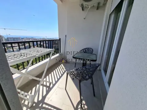 Rent, one bedroom apartment, 43m², Ilino, Bar - image 7