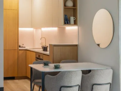 Sale, one bedroom apartment, 43m², Zagorič, Podgorica - image 11