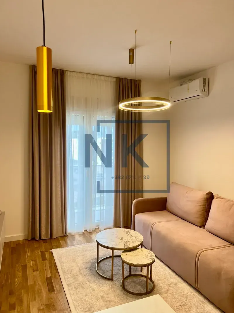 Rent, studio apartment, 26m², Zabjelo, Podgorica