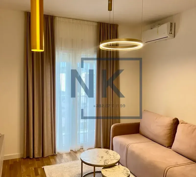 Rent, studio apartment, 26m², Zabjelo, Podgorica