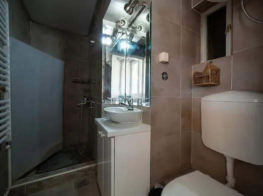 Rent, three bedroom apartment, 65m², Vračar Hram, Vračar Sve Podlokacije