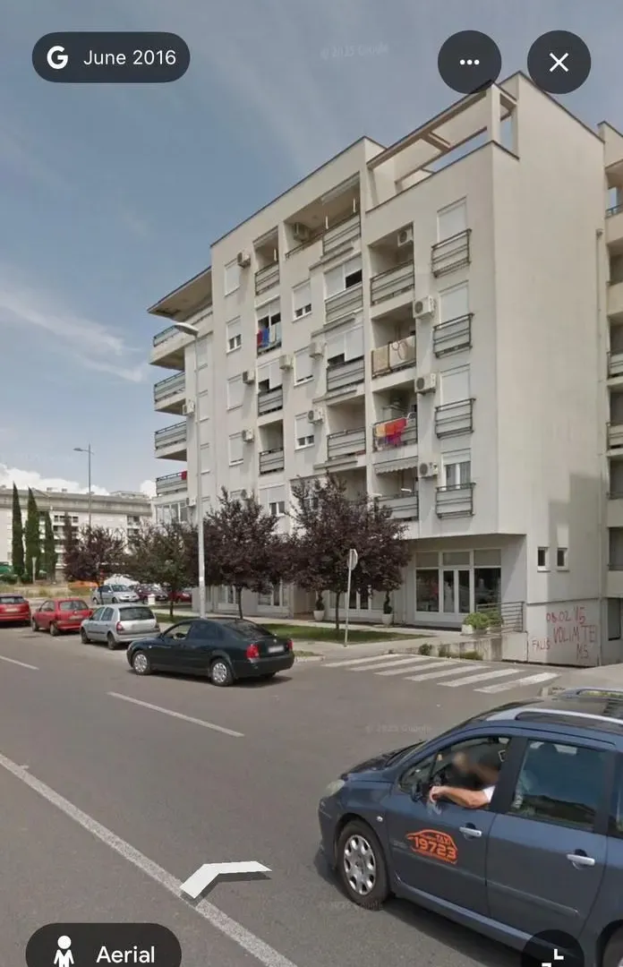 Rent, two bedroom apartment, 75m², Blok 9, Podgorica