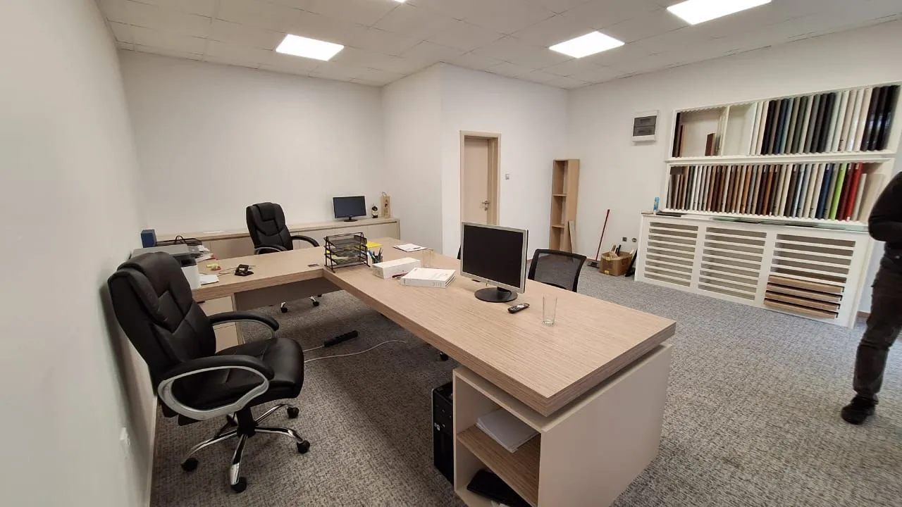 Rent, office space, 40m², Zabjelo, Podgorica