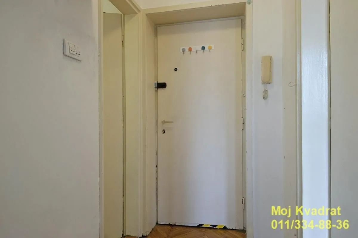 Prodaja, jednosoban stan, 28m², Stari Grad, Beograd