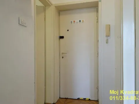 Sale, one bedroom apartment, 28m², Stari Grad, Beograd - image 9