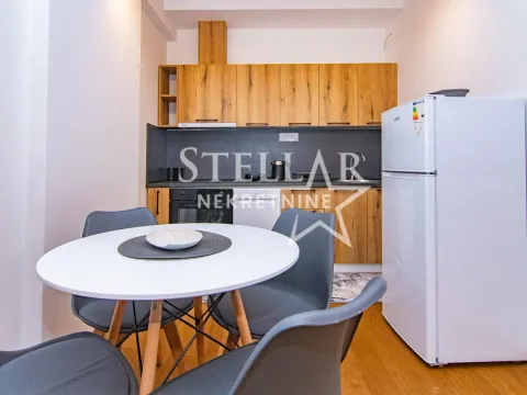 Rent, one bedroom apartment, 55m², Stara Varoš, Podgorica - image 11