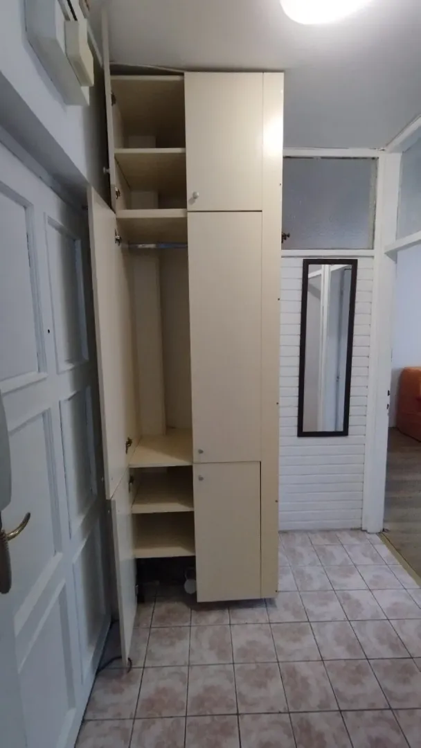 Rent, one bedroom apartment, 38m², Stari Aerodrom, Podgorica