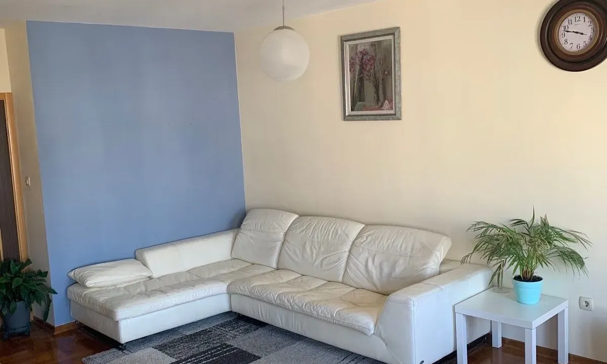 Rent, four bedroom apartment, 103m², Pobrežje, Podgorica