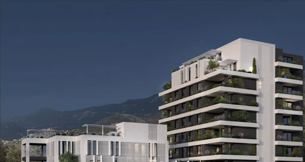 Sale, three bedroom apartment, 189m², Sveti Stefan, Budva