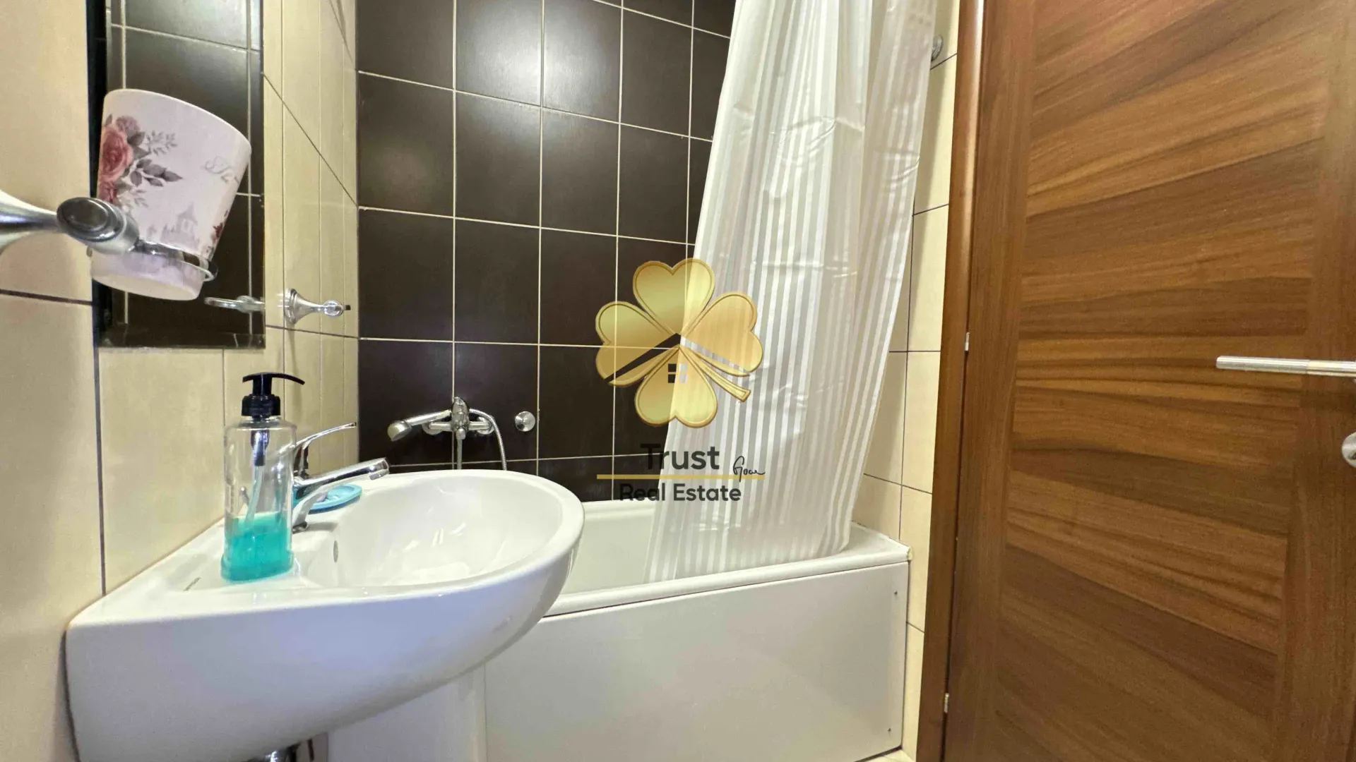 Rent, one bedroom apartment, 55m², City Kvart, Podgorica