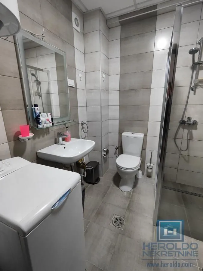 Prodaja, jednosoban stan, 32m², Aqua park, Jagodina