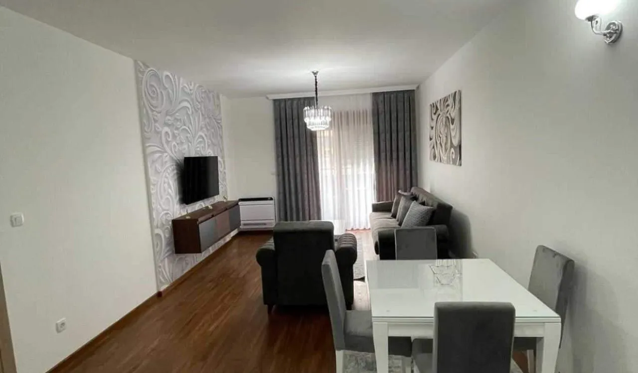 Rent, two bedroom apartment, 69m², Master Kvart, Podgorica