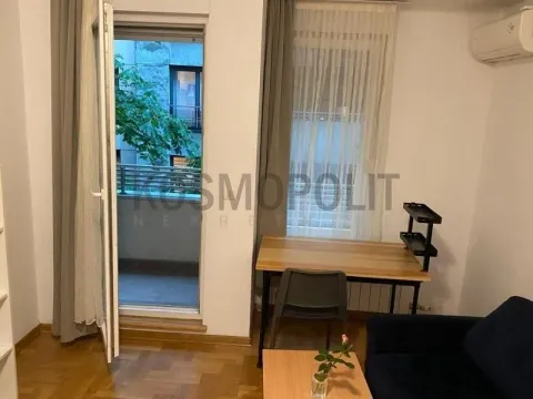 Rent, two bedroom apartment, 40m², Slavija, Vračar Sve Podlokacije - image 3