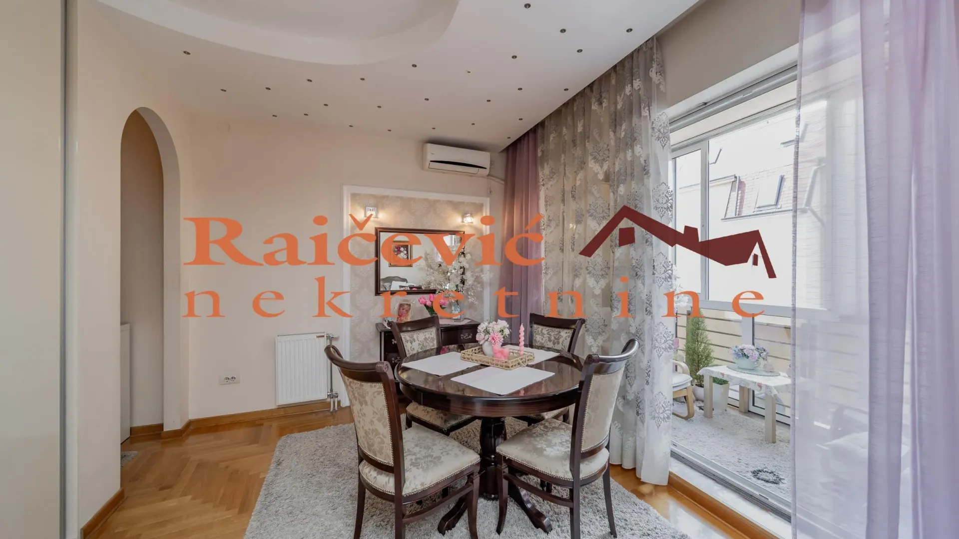 Prodaja, dvosoban stan, 68m², Zemun Gornji Grad, Zemun Sve Podlokacije