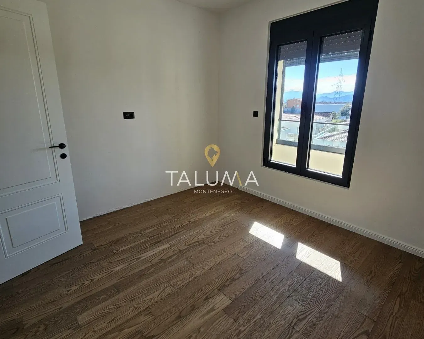 Prodaja, jednosoban stan, 47m², Donja Gorica, Podgorica