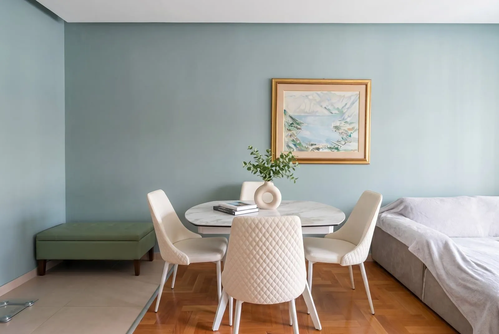 Prodaja, dvosoban stan, 44m², Budva, Crna Gora