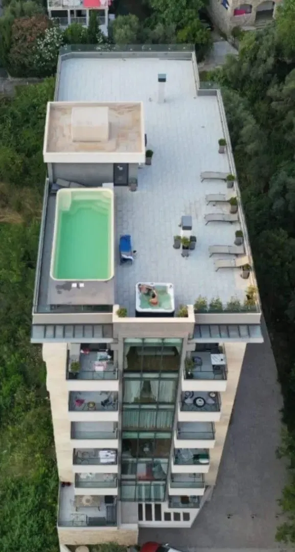 Prodaja, dvosoban stan, 84m², Bečići, Budva