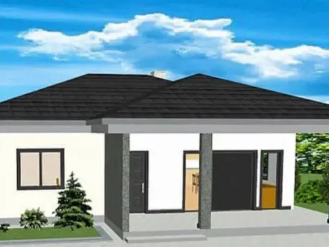 Sale, house, 90m², Centar, Nikšić - image 2