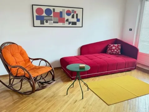 Rent, one bedroom apartment, 55m², Centar, Podgorica - image 1