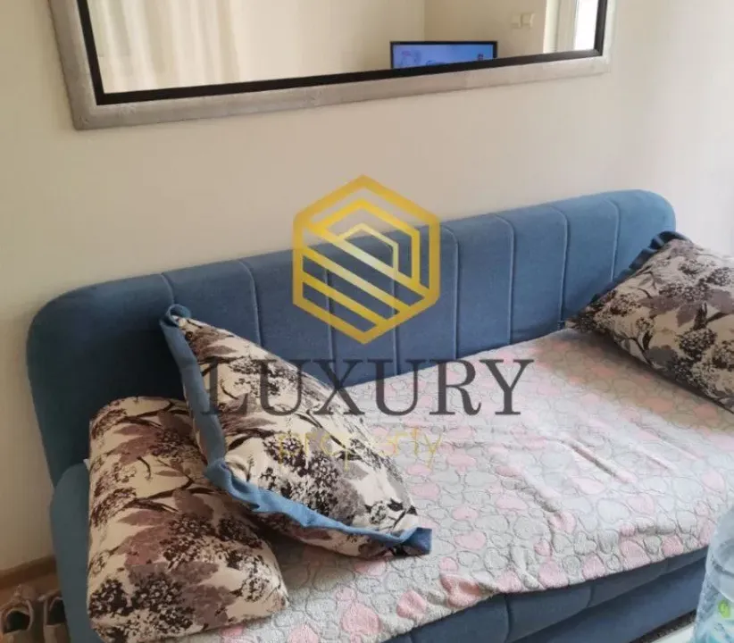 Rent, one bedroom apartment, 40m², Stari Aerodrom, Podgorica