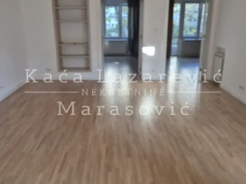Rent, four bedroom apartment, 98m², Skadarlija, Beograd - image 7