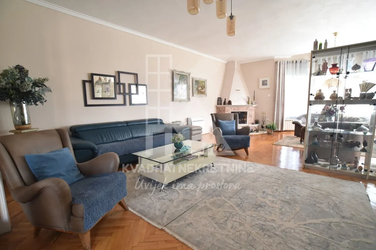 Rent, house, 410m², Donja Gorica, Podgorica