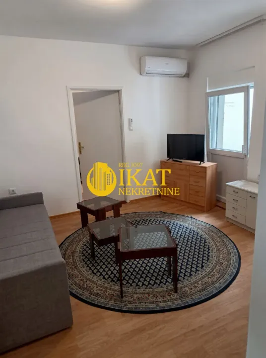 Sale, two bedroom apartment, 35m², Đeram Pijaca, Beograd
