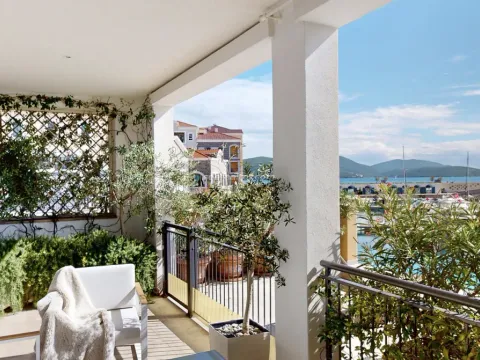 Sale, two bedroom apartment, 120m², Luštica Bay, Tivat - image 6
