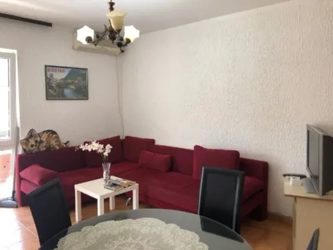 Sale, two bedroom apartment, 52m², Sutomore, Bar - image 1