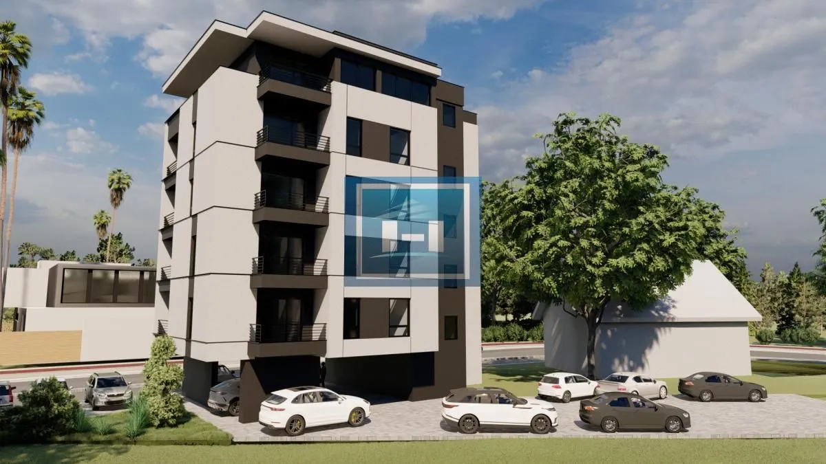 Prodaja, dvosoban stan, 45m², Centar, Ćuprija