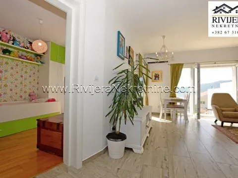 Prodaja, dvosoban stan, 70m², Baošići, Herceg Novi - image 10