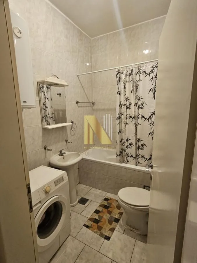 Izdavanje, garsonjera, 26m², Sajmište, Novi Sad