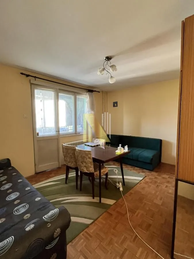 Sale, one bedroom apartment, 40m², Banatić, Novi Sad Sve Podlokacije