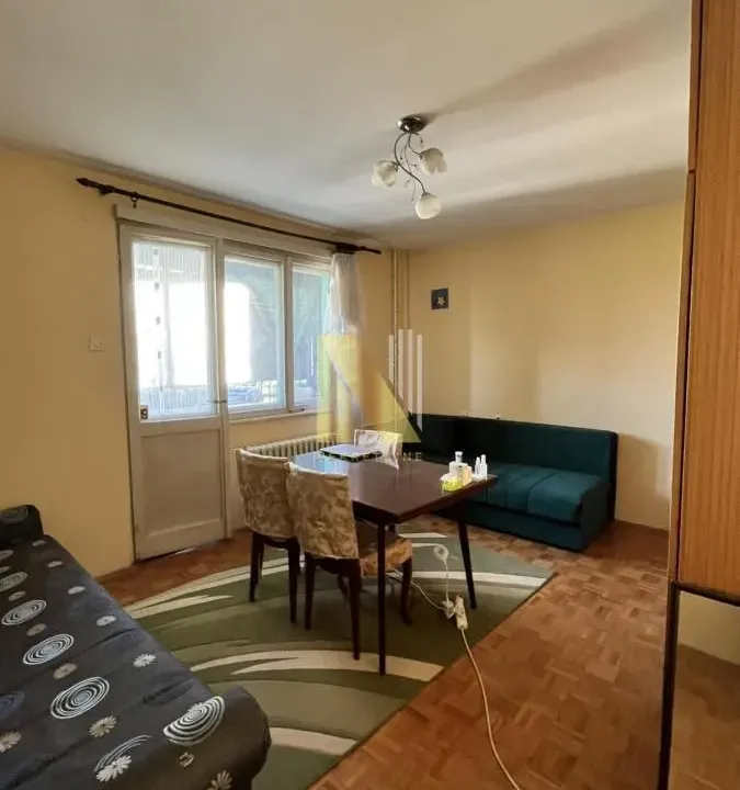 Sale, one bedroom apartment, 40m², Banatić, Novi Sad Sve Podlokacije
