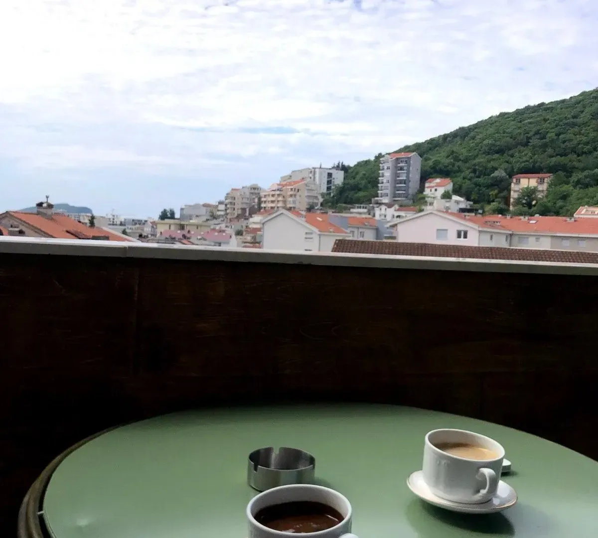 Rent, one bedroom apartment, 47m², Centar, Budva