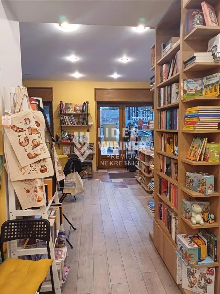 Rent, office space, 110m², Stari Grad, Beograd