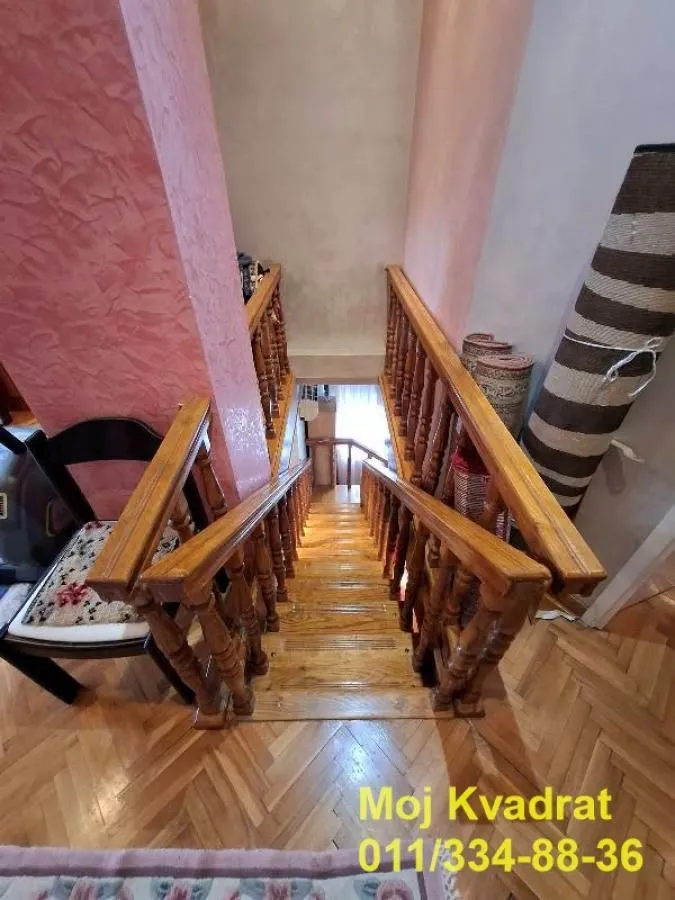 Sale, four bedroom apartment, 103m², Banovo Brdo, Beograd