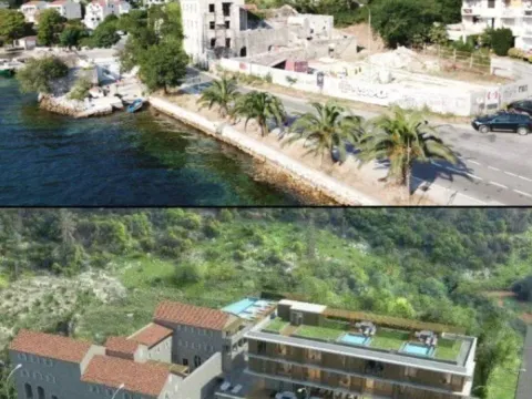 Prodaja, plac, 1800m², Risan, Kotor - image 2