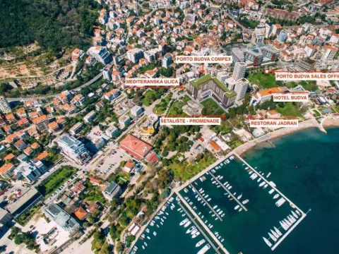 Sale, one bedroom apartment, 131m², Budva, Crna Gora - image 5