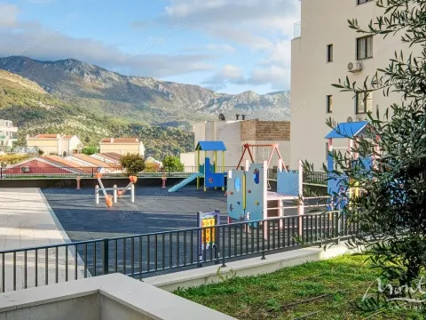 Prodaja, jednosoban stan, 59m², Bečići, Budva - image 12