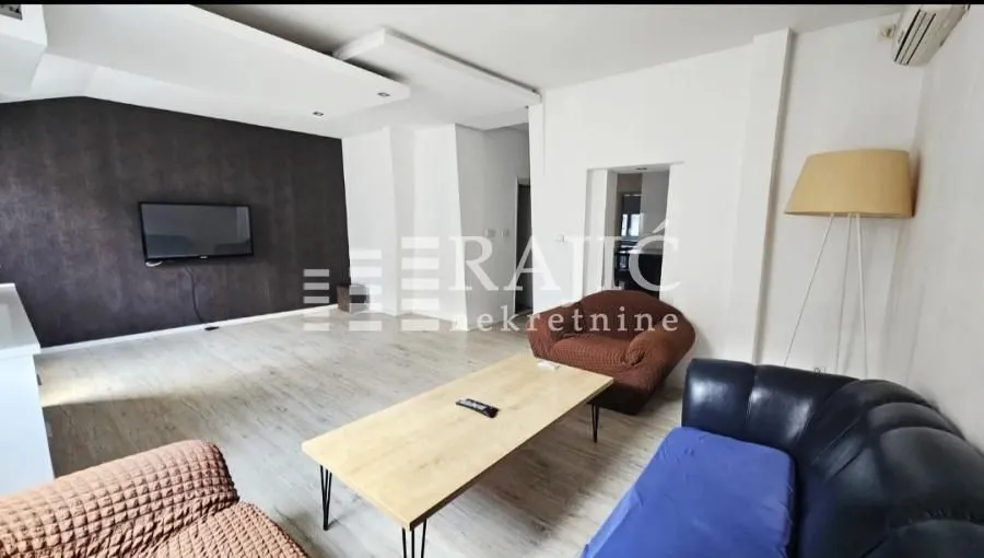 Sale, two bedroom apartment, 58m², Stari Grad, Beograd