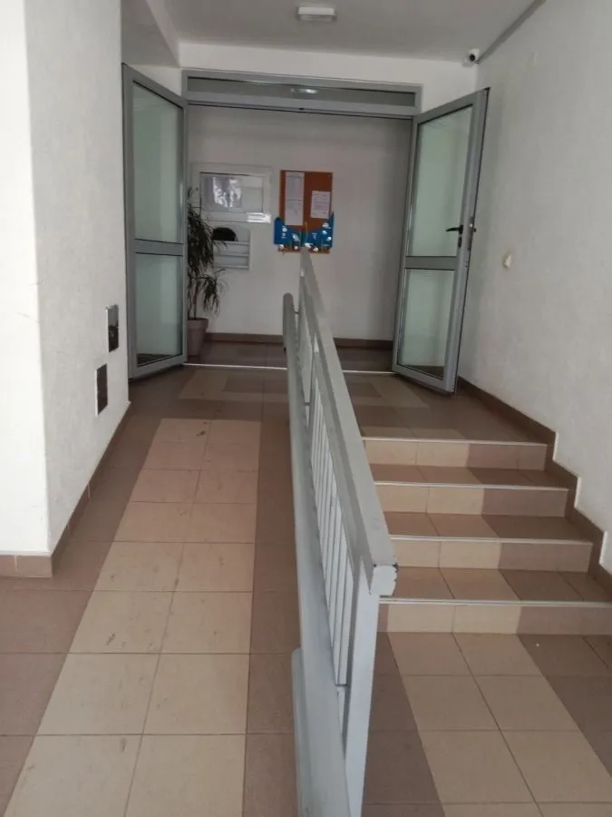 Rent, apartment, 33m², Centar, Bar