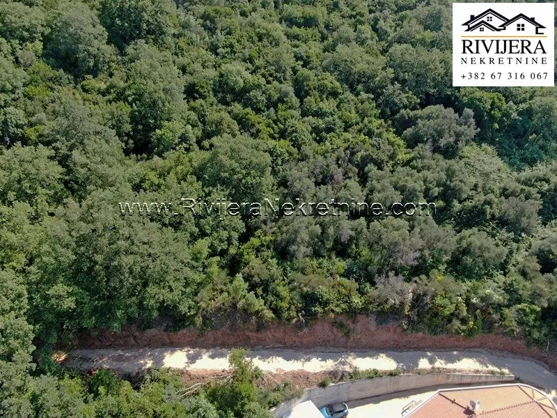 Prodaja, plac, 23000m², Kumbor, Herceg Novi