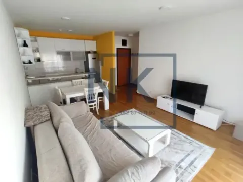 Izdavanje, jednosoban stan, 52m², City Kvart, Podgorica