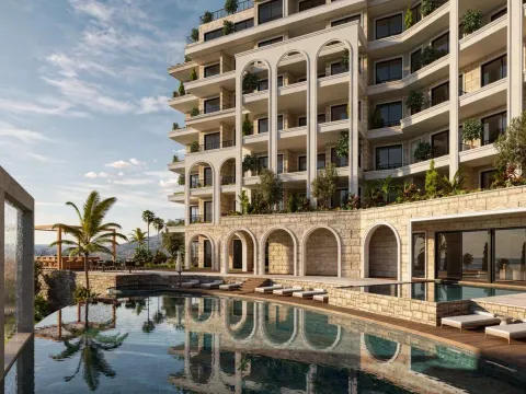 Sale, two bedroom apartment, 167m², Budva okolina, Budva - image 3