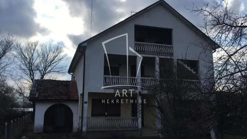 Prodaja, kuća, 220m², Ribnica, Kraljevo