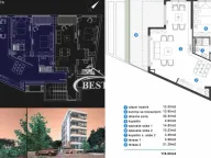 Sale, three bedroom apartment, 116m², Ilino, Bar - image 3