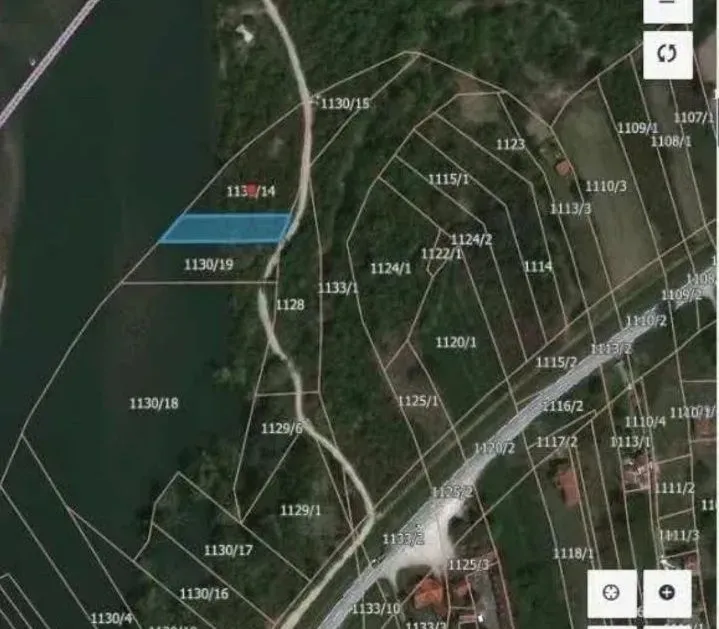 Prodaja, plac, 1000m², Banja Koviljača, Loznica